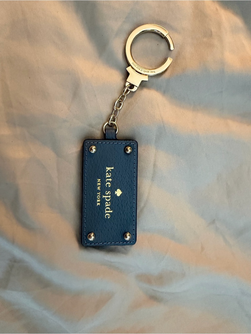 Kate Spade Mirror Bag Charm